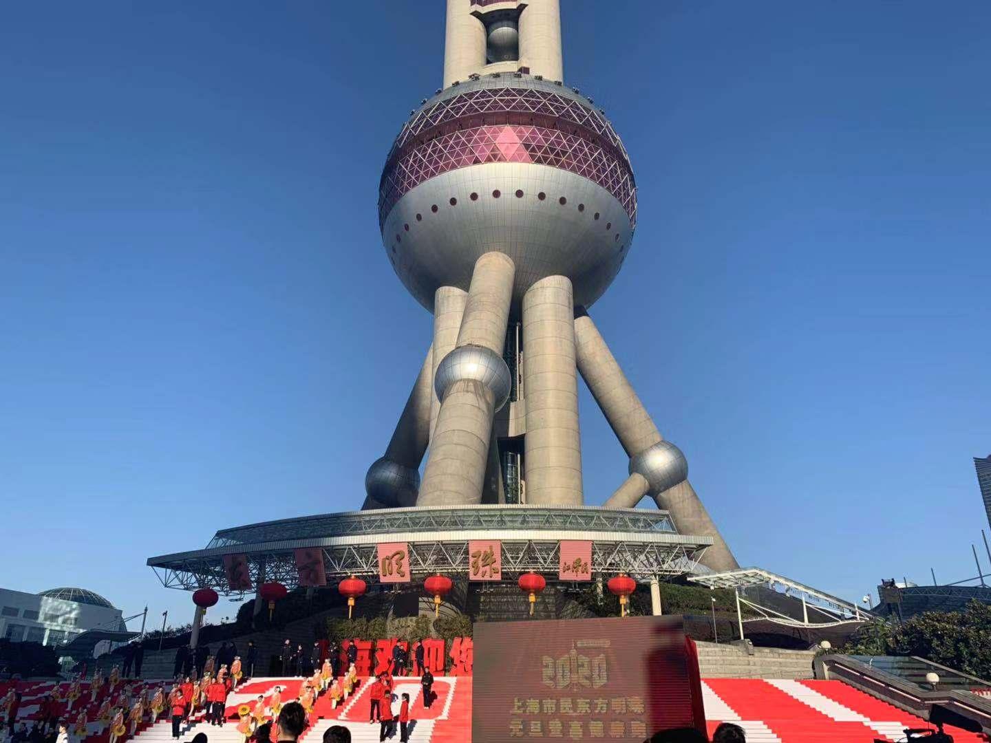 上海明天广场JW万豪—魔都的定海神针 - 知乎