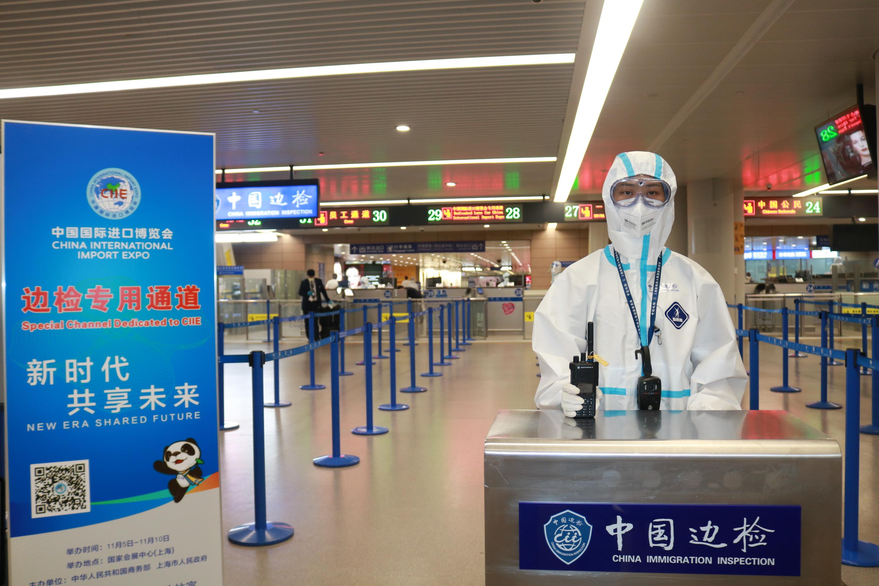 机场安全检查流程是怎么样的-行业新闻-广东守门神科技集团有限公司