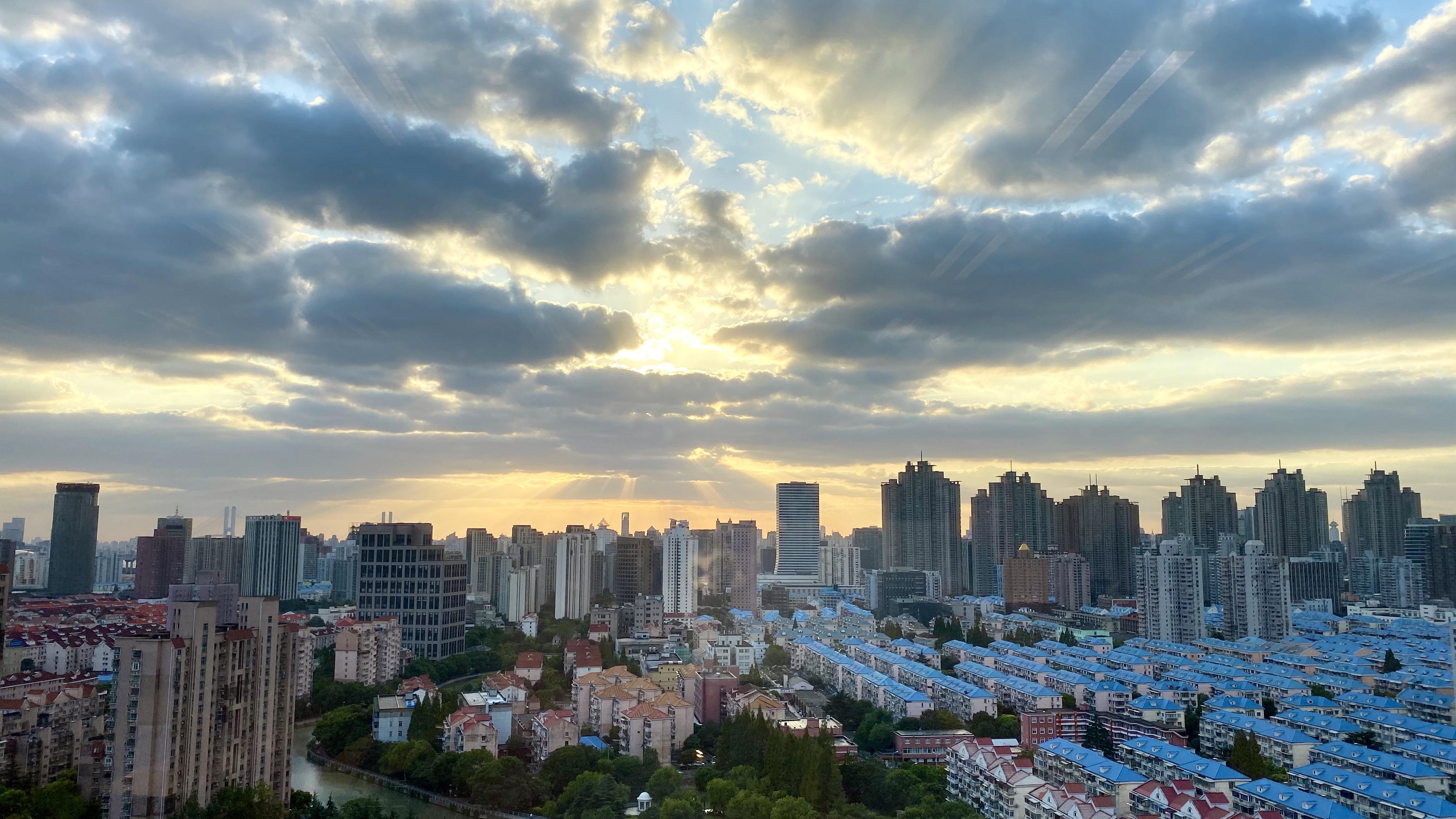 周到晨報 | 今日白天回暖,最高22℃;