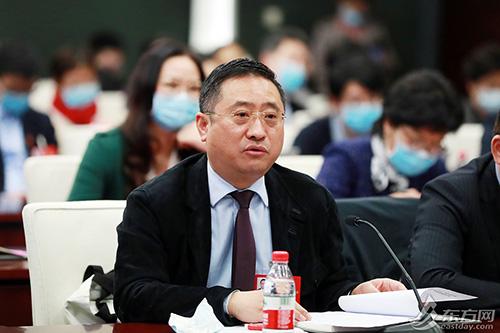 市人大代表周俭：互联网医疗要重视老人刚需，要加快推进互联网医生多点执业丨上海两会时间 - 周到