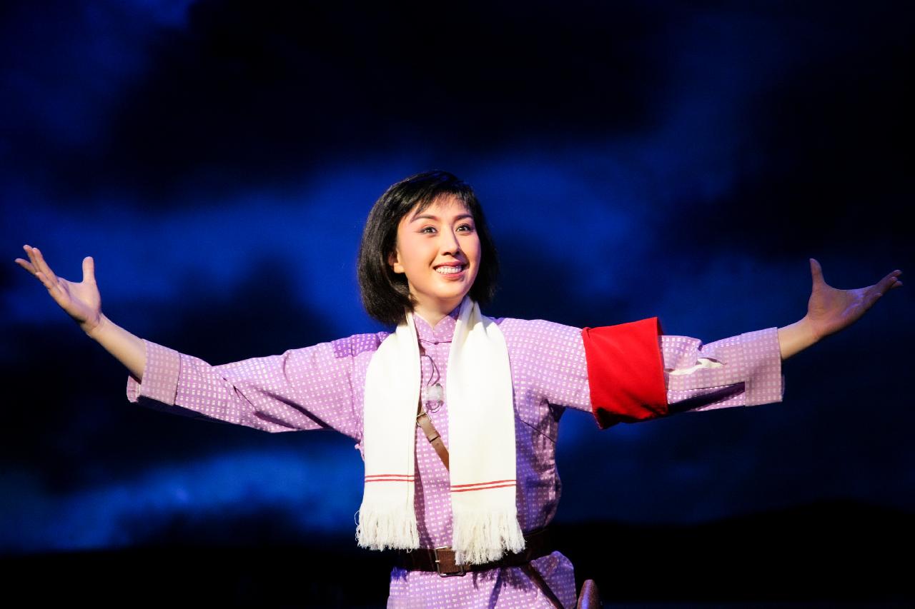 史依弘领衔上海京剧院《杜鹃山》圆满收官第十二届“东方名家名剧月” - 周到