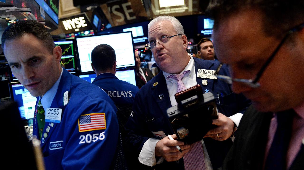 外盘：美股大盘整理，道指收涨3点，微软营收大增股票市值近2万亿美元- 周到