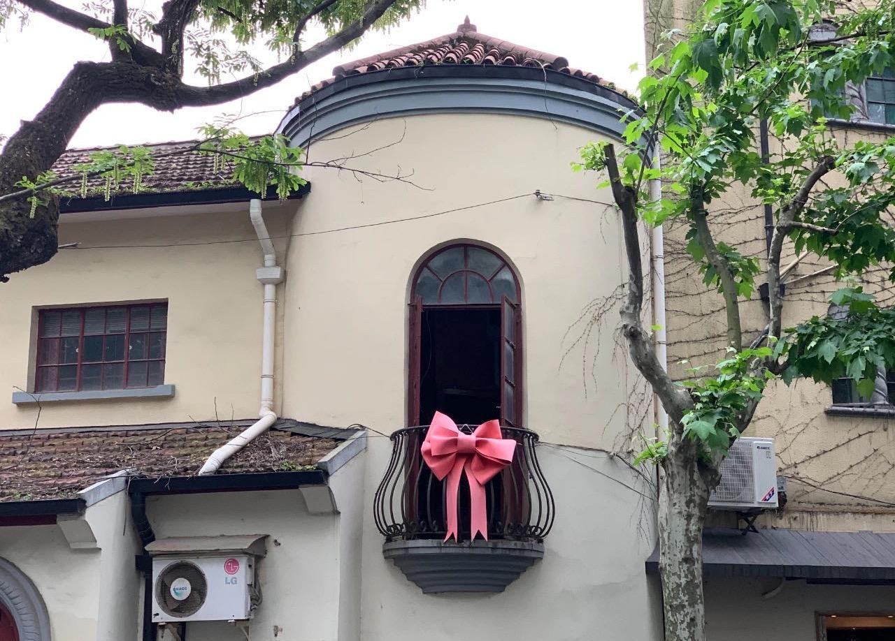 对话青年建筑专家周培元:从"蝴蝶结阳台"现象谈武康路,国字号历史文化