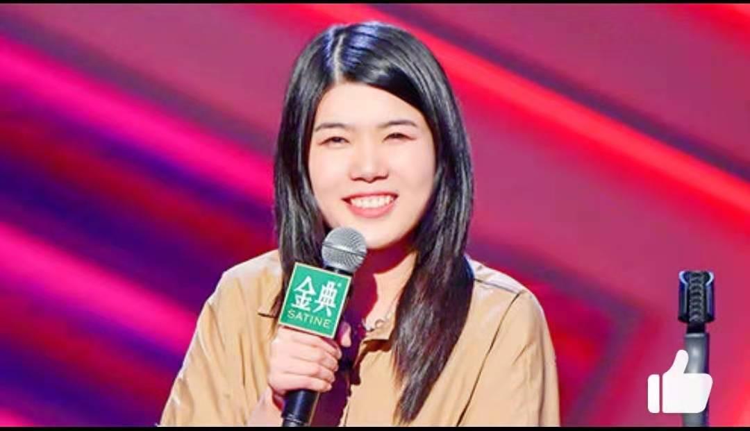“超气人美少女”杨笠:不要轻易调侃男性,如果非要调侃,只调侃成功的那部分! - 周到