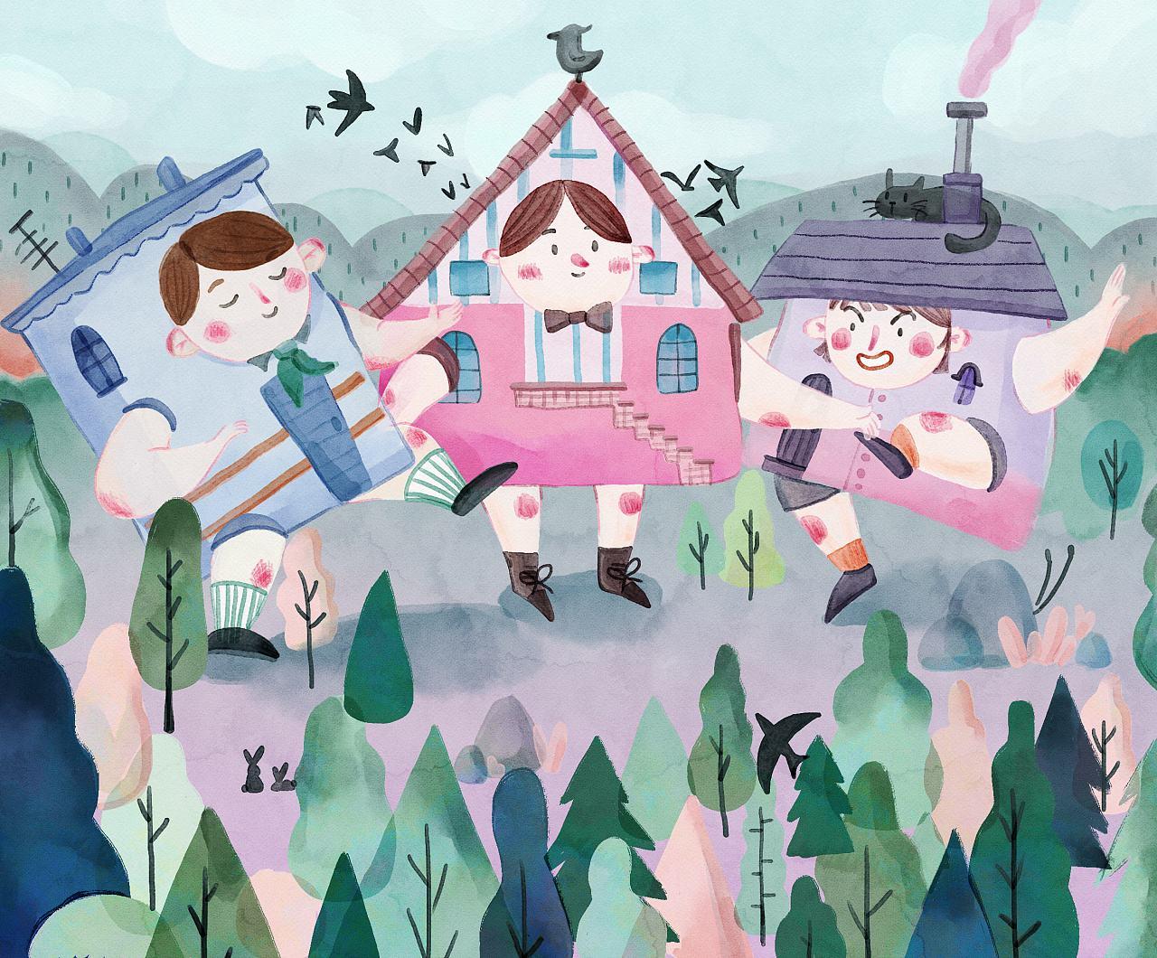 伴家+③ | 居家生活中的邻里情 - 周到